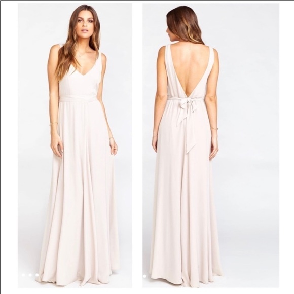 Show Me Your MuMu Dresses & Skirts - Show Me Your Mumu Jenn Maxi Dress, small